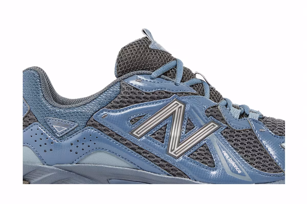 New Balance 610 Arctic Grey, view 3