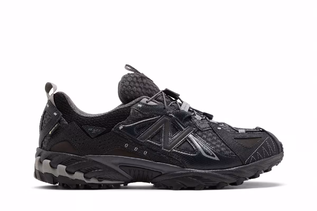 New Balance 610 GORE-TEX Phantom Magnet, view 2