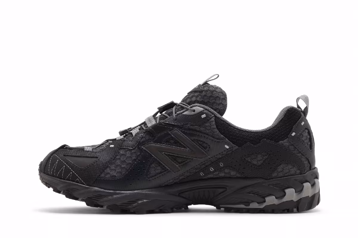 New Balance 610 GORE-TEX Phantom Magnet, view 4
