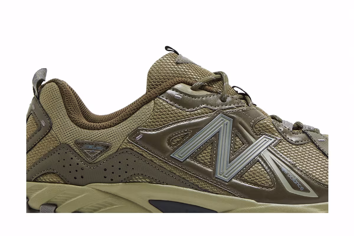 New Balance 610 Dark Camo, view 3