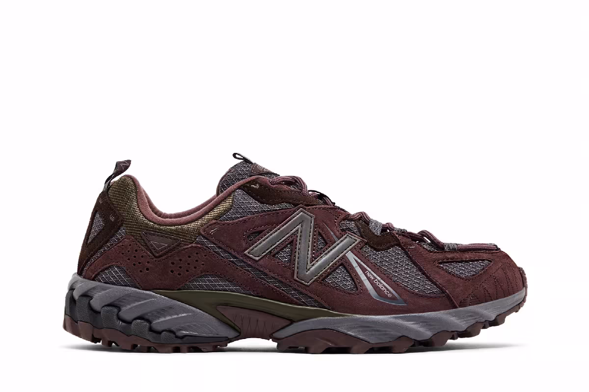 New Balance 610 Truffle, view 2