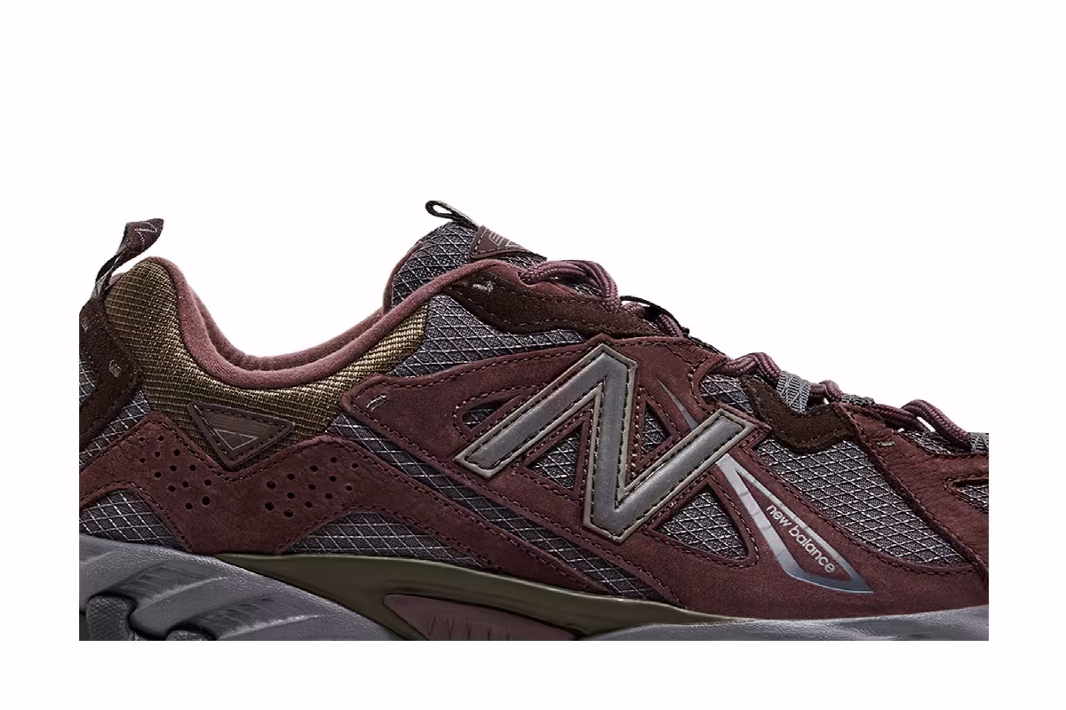 New Balance 610 Truffle, view 3