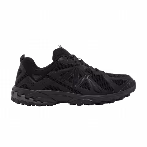 New Balance 610 'Black Phantom'
