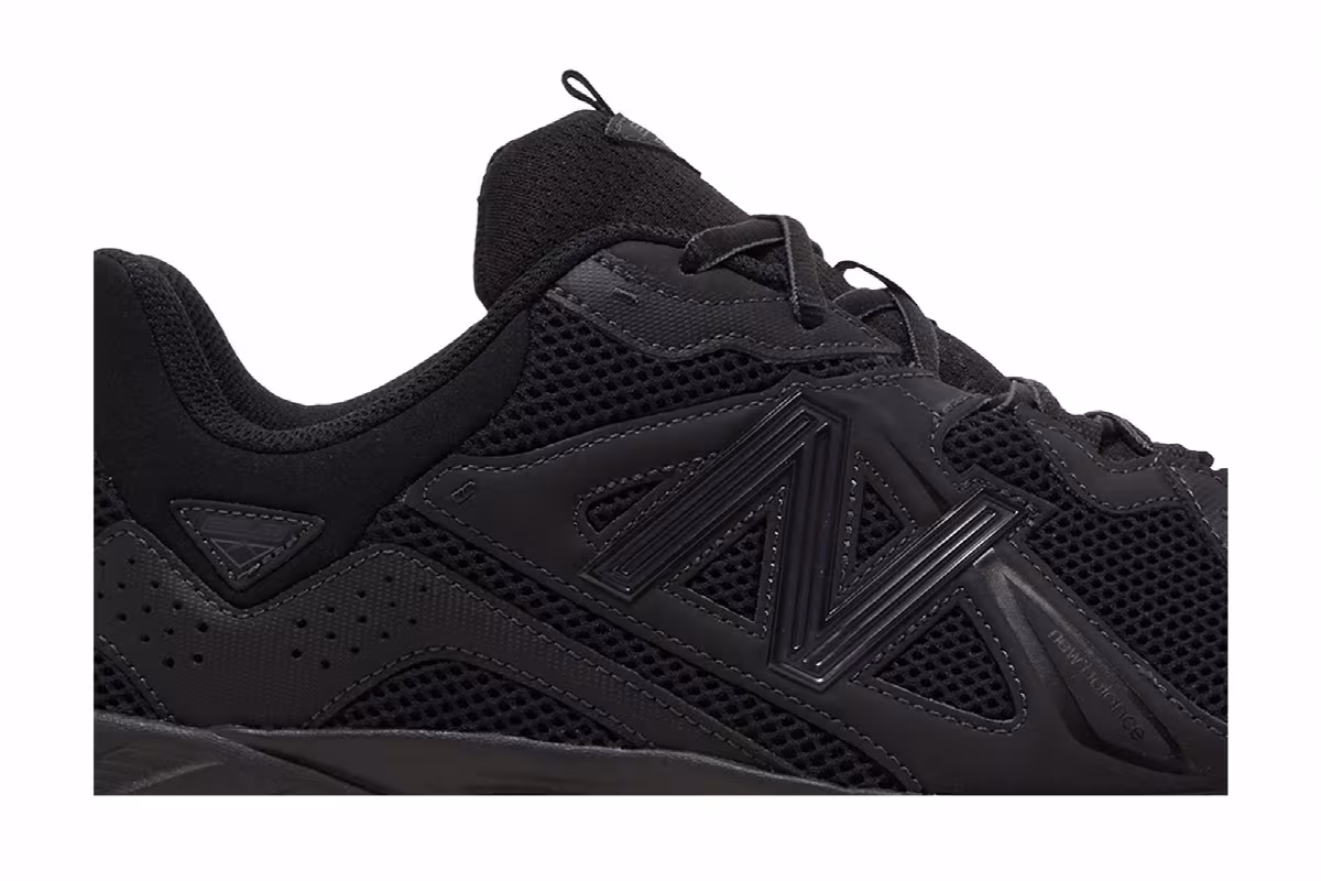 New Balance 610 Black Phantom, view 3