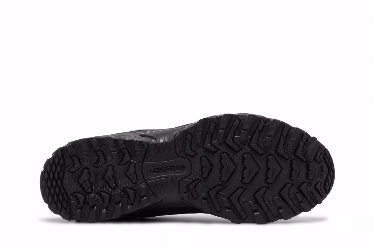 New Balance 610 Black Phantom, view 5