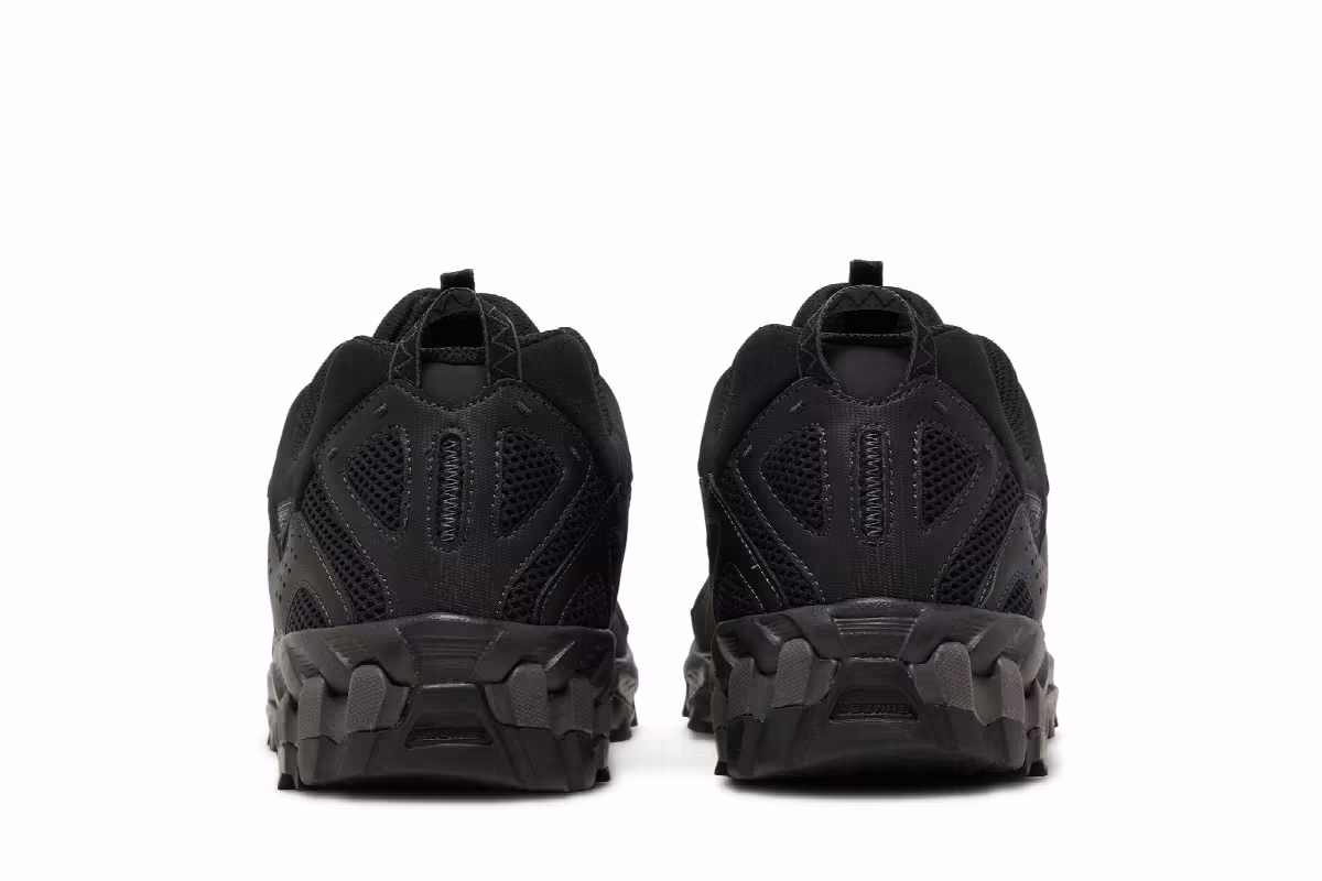 New Balance 610 Black Phantom, view 7