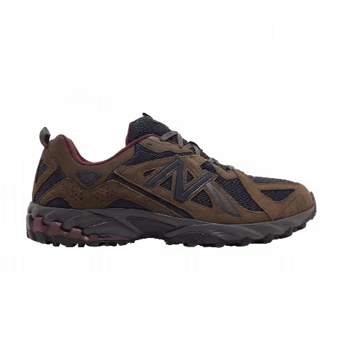 New Balance 610 'Dark Mushroom Outerspace'