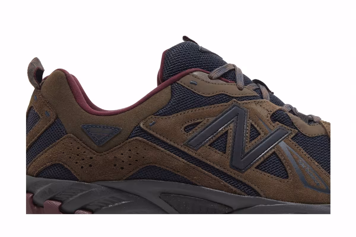 New Balance 610 Dark Mushroom Outerspace, view 3