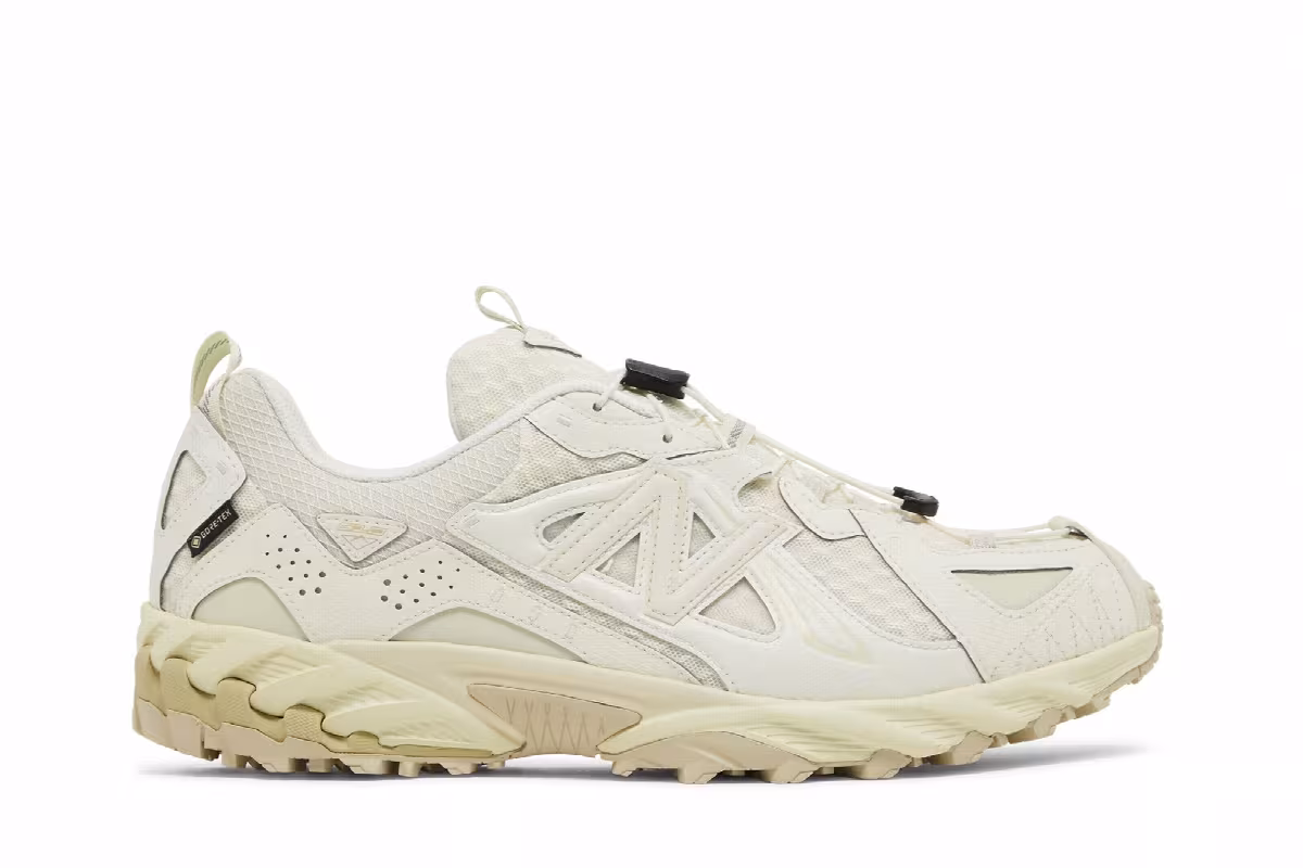 New Balance 610 GORE-TEX Raw Cashew, view 2