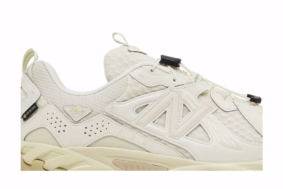 New Balance 610 GORE-TEX Raw Cashew, view 3