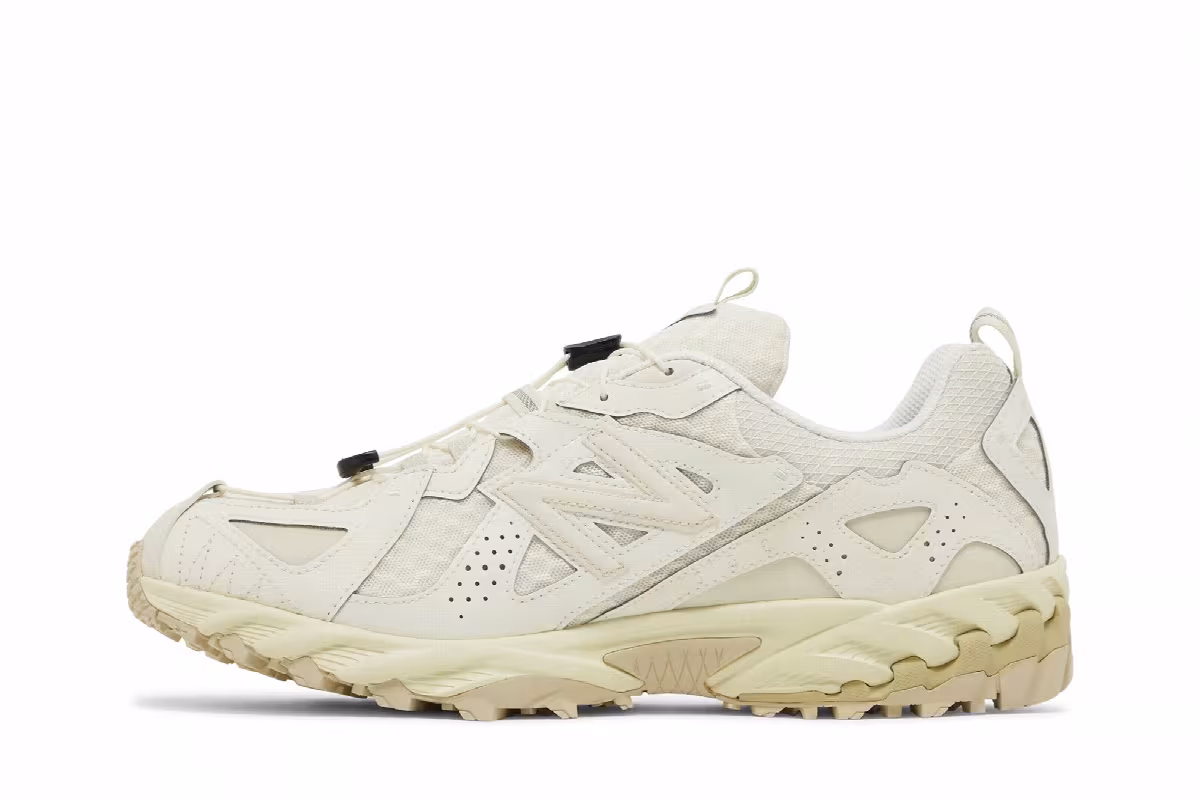 New Balance 610 GORE-TEX Raw Cashew, view 4