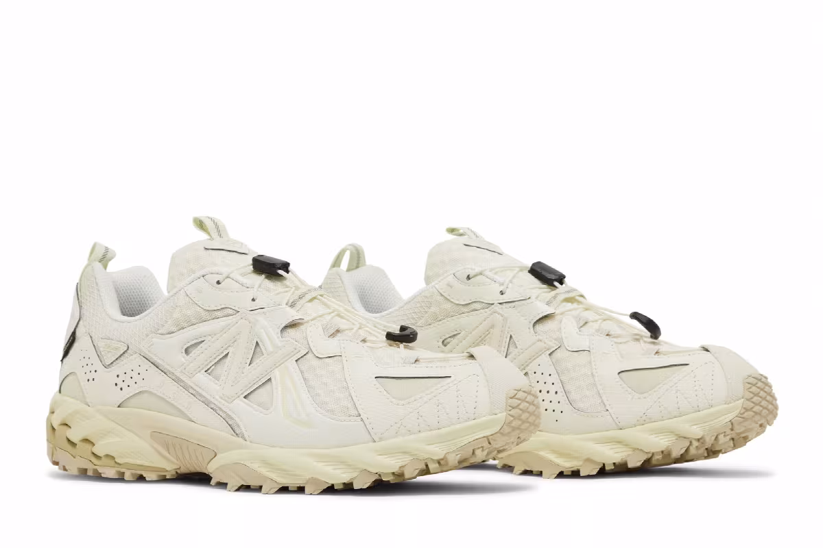 New Balance 610 GORE-TEX Raw Cashew, view 9