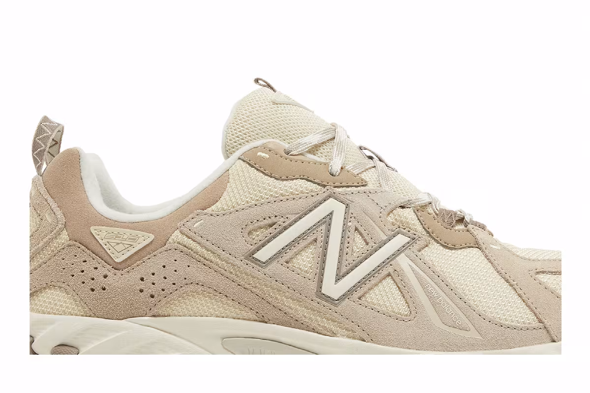 New Balance 610v1 Mindful Grey Mushroom, view 3
