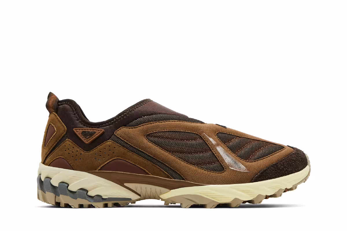 Aminé x New Balance 610S Mini Mooz - Brown, view 2