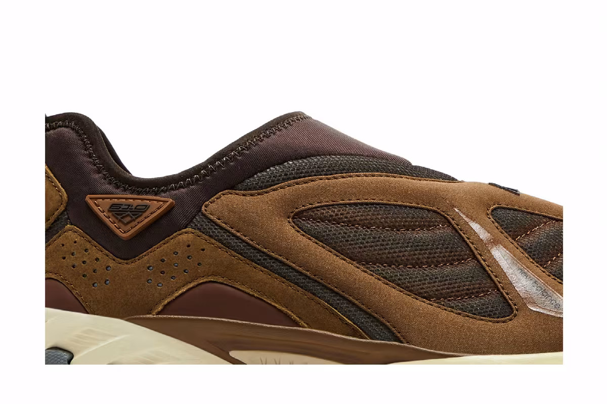 Aminé x New Balance 610S Mini Mooz - Brown, view 3