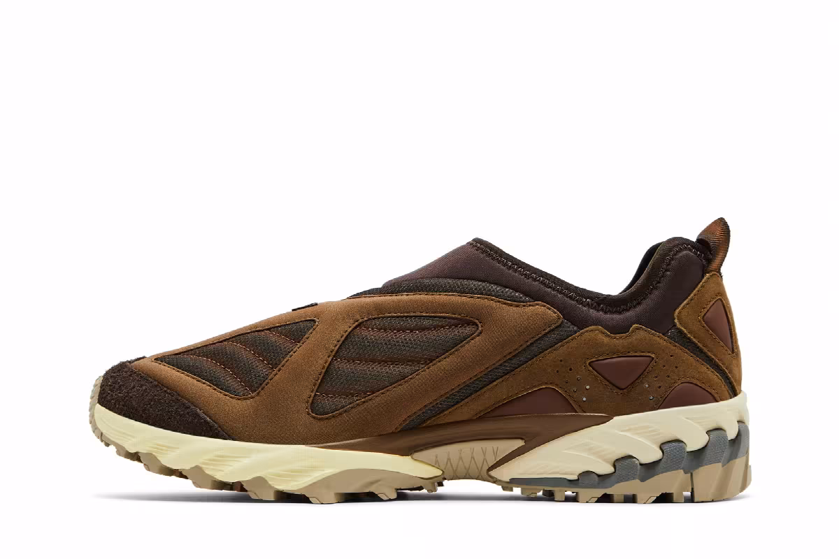 Aminé x New Balance 610S Mini Mooz - Brown, view 4
