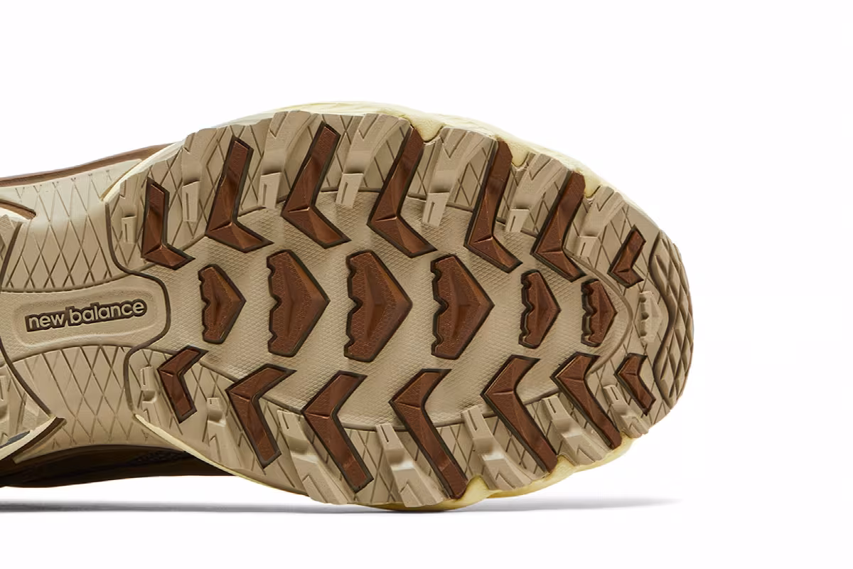 Aminé x New Balance 610S Mini Mooz - Brown, view 6