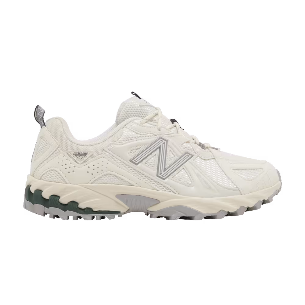 New Balance 610 Angora Nightwatch Green
