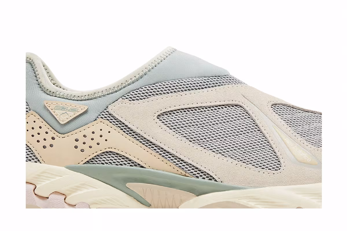 Tokyo Design Studio x New Balance 610S Concrete, view 3