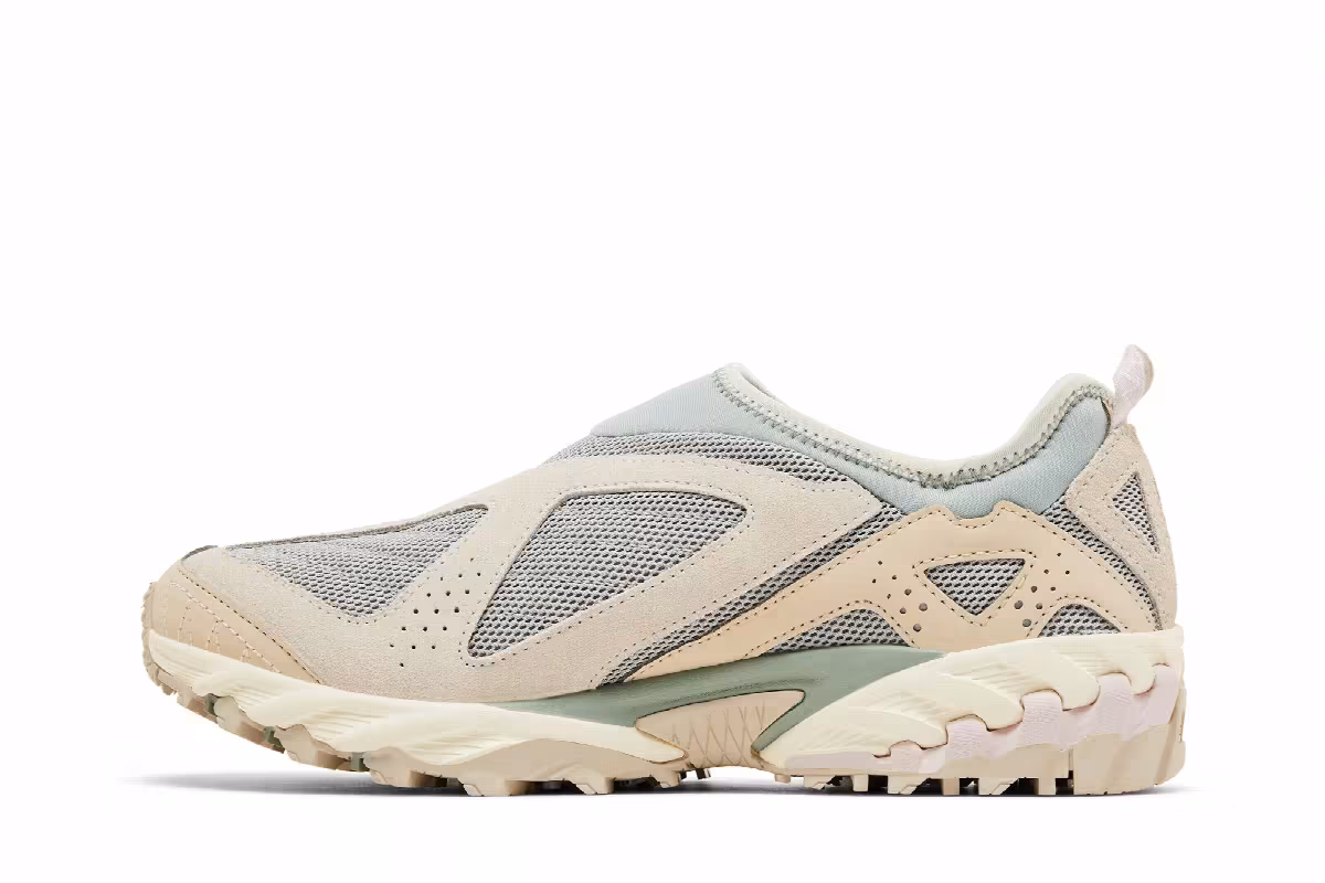 Tokyo Design Studio x New Balance 610S Concrete, view 4