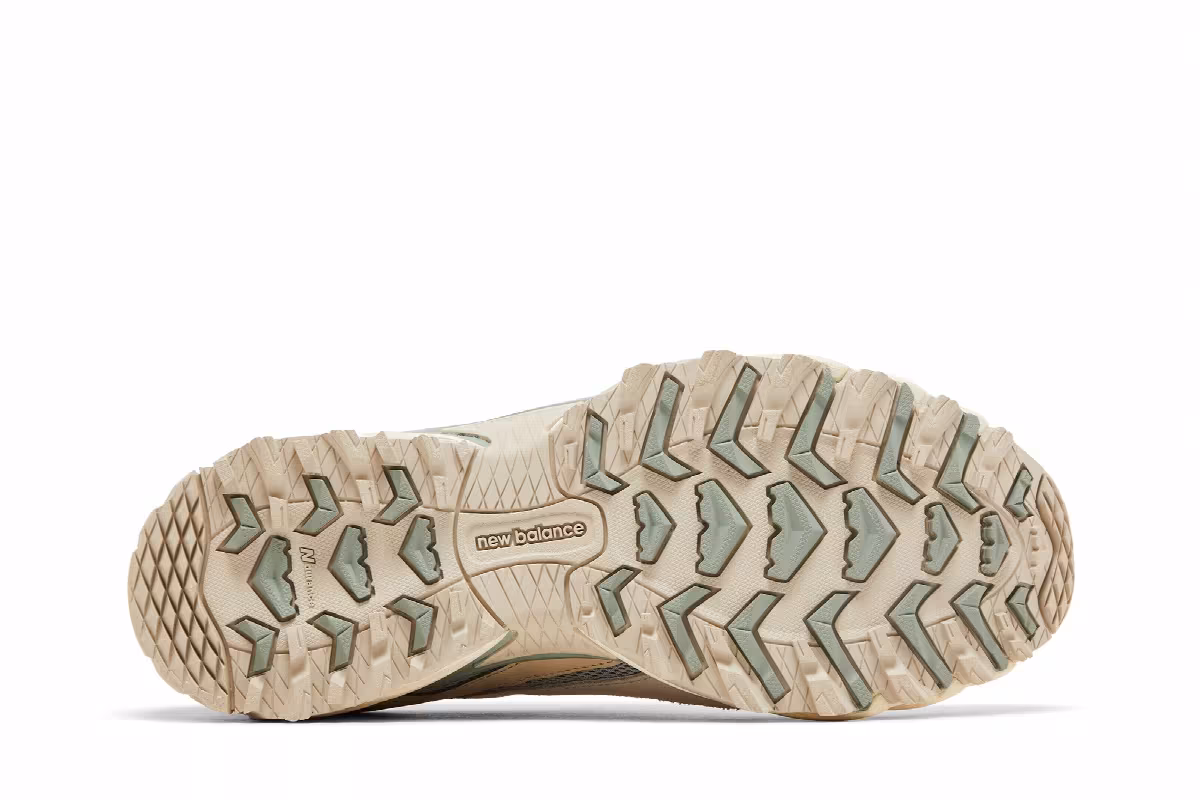 Tokyo Design Studio x New Balance 610S Concrete, view 5