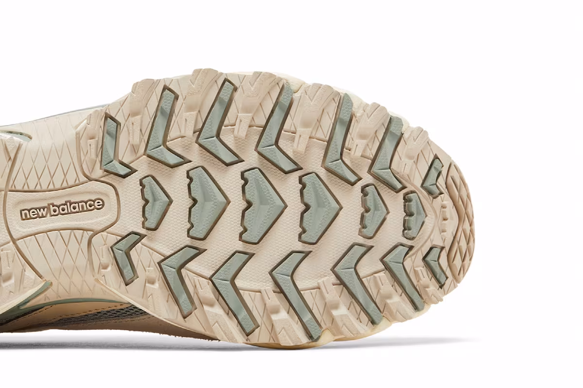 Tokyo Design Studio x New Balance 610S Concrete, view 6