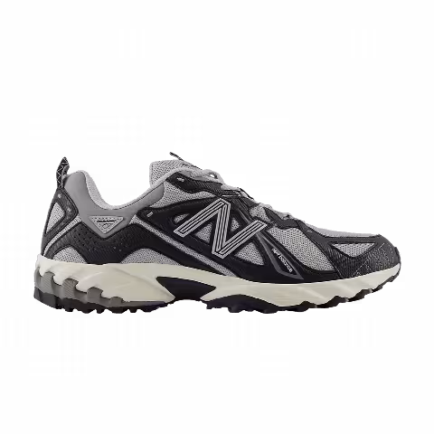 New Balance 610 'Black Cool Grey'