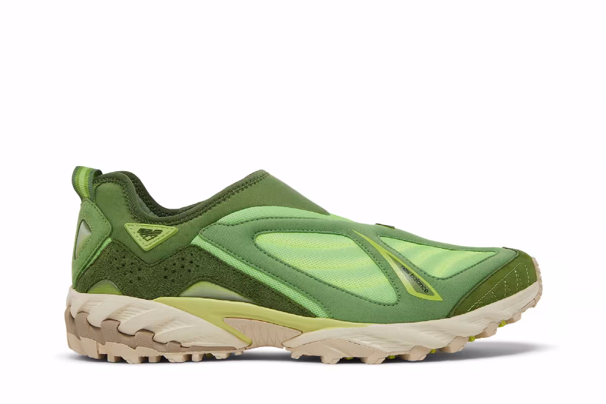 New Balance Aminé x 610S Mini Mooz - Green, view 2