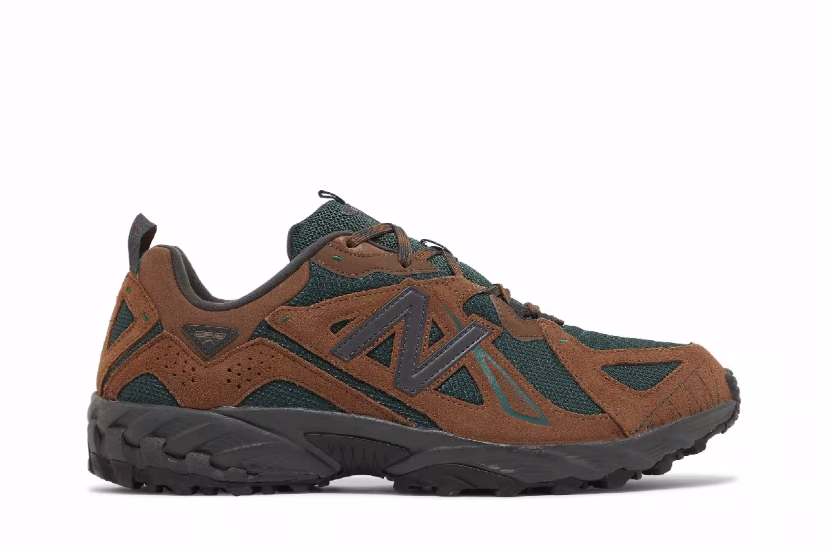 New Balance 610v1 Beef & Broccoli, view 2