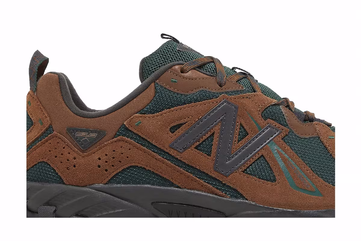New Balance 610v1 Beef & Broccoli, view 3