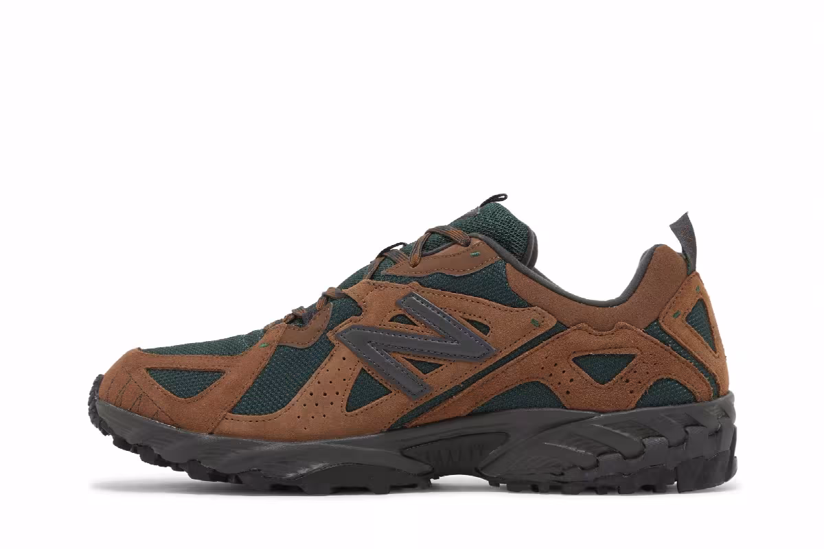 New Balance 610v1 Beef & Broccoli, view 4