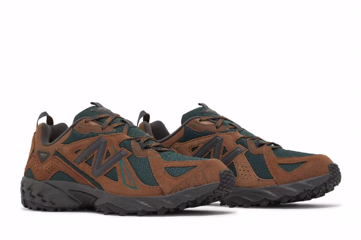 New Balance 610v1 Beef & Broccoli, view 9