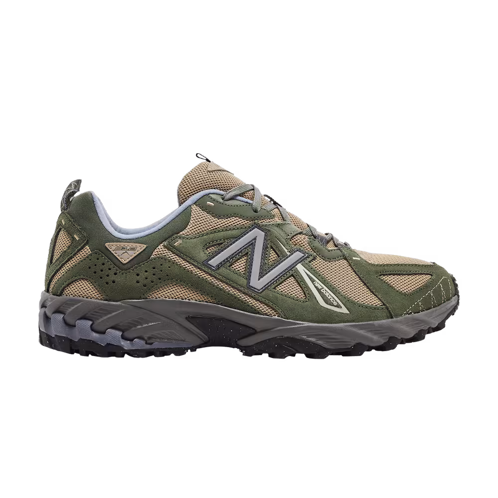 New Balance 610 Deep Olive Green