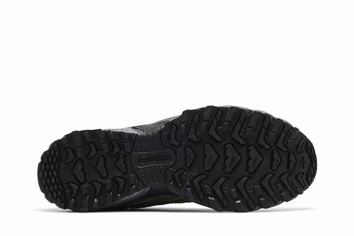 New Balance 610 Deep Olive Green, view 5