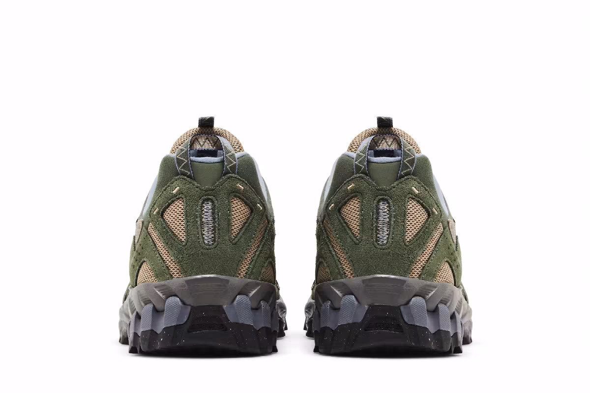 New Balance 610 Deep Olive Green, view 7