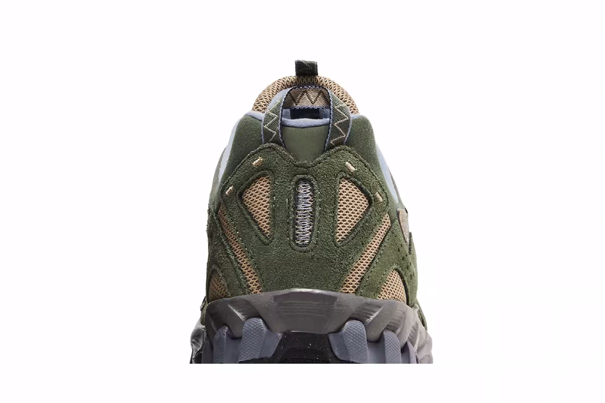 New Balance 610 Deep Olive Green, view 8