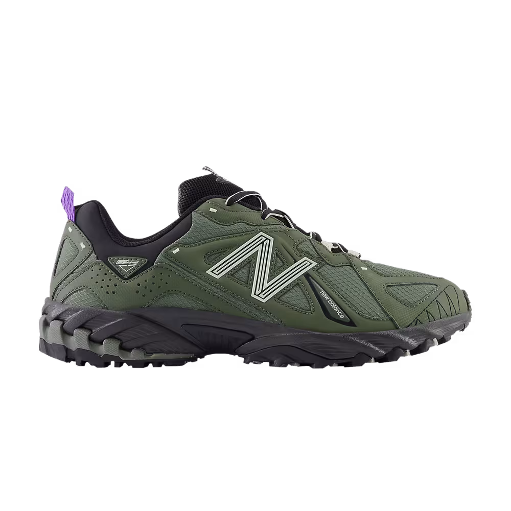 New Balance 610 Dark Camo Ripstop
