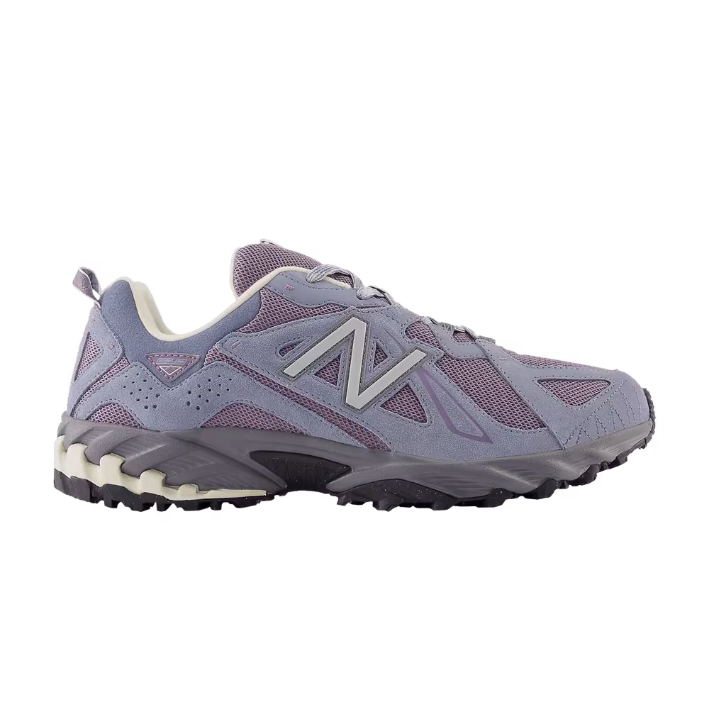 New Balance 610 Arctic Grey