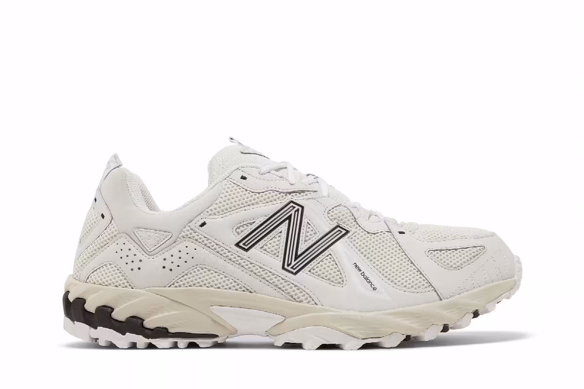 New Balance 610 Nimbus Cloud Black, view 2
