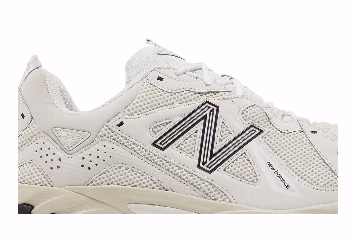New Balance 610 Nimbus Cloud Black, view 3
