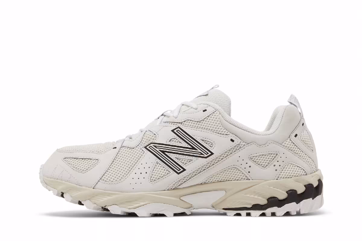 New Balance 610 Nimbus Cloud Black, view 4