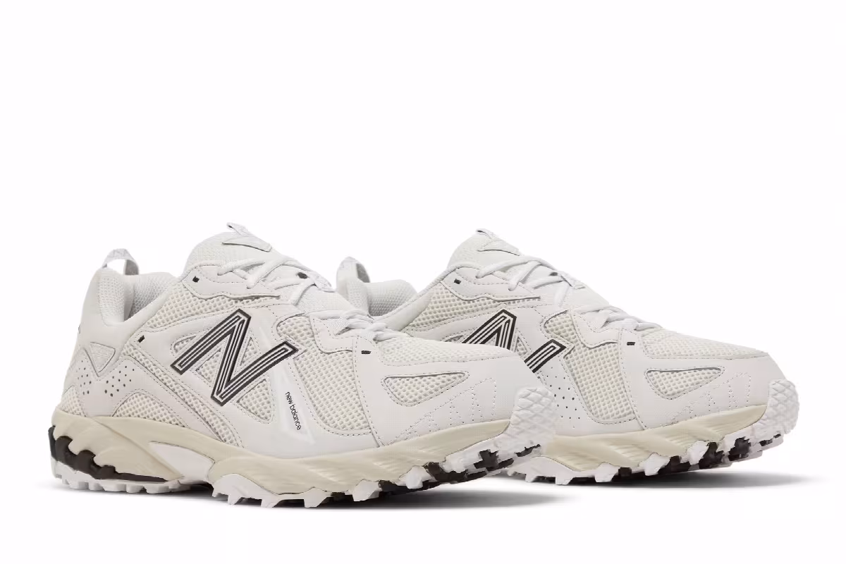 New Balance 610 Nimbus Cloud Black, view 9