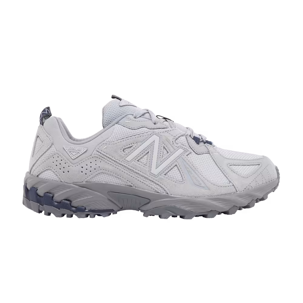 New Balance 610 Aluminium Grey
