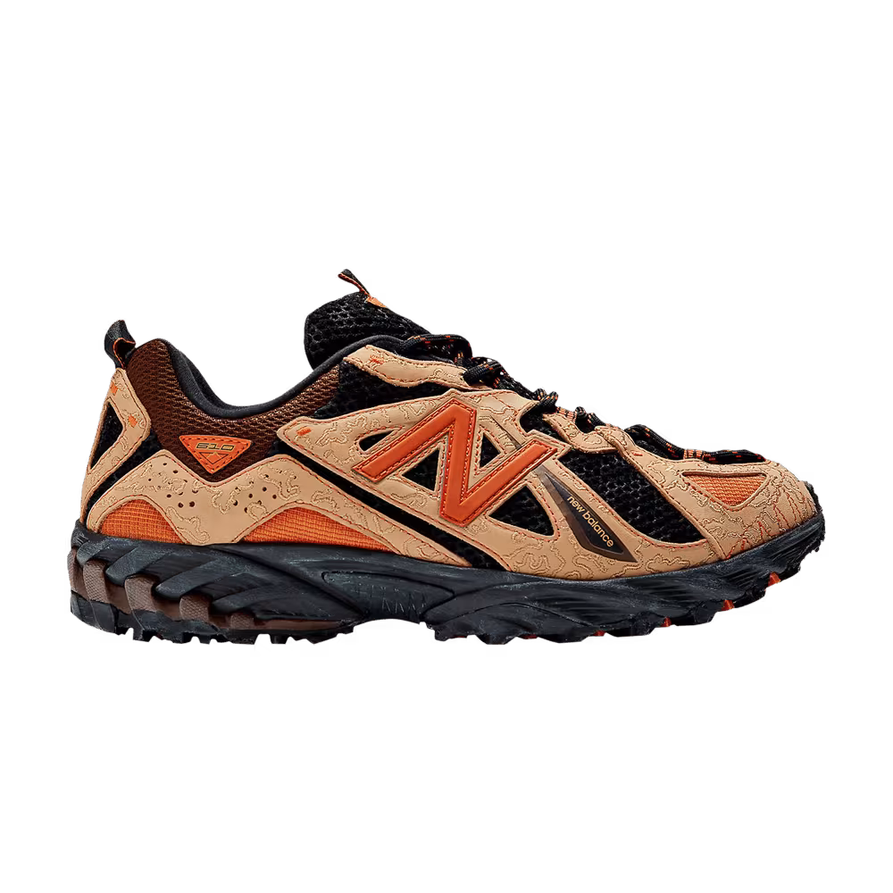 Joe Freshgoods x New Balance 610 2E Wide Lil Desert