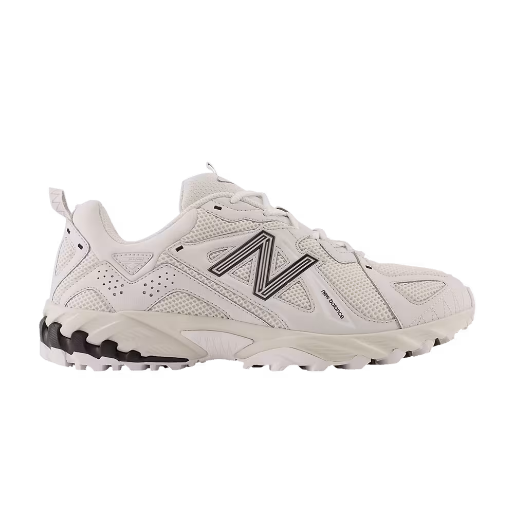 New Balance 610 2E Wide Nimbus Cloud Black