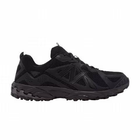 New Balance 610 2E Wide 'Black Phantom'