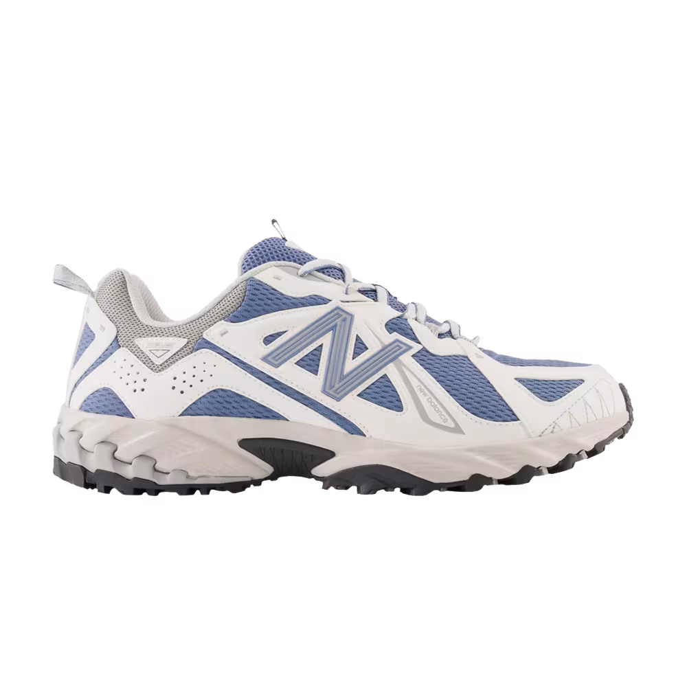 New Balance 610 Mercury Blue Sea Salt