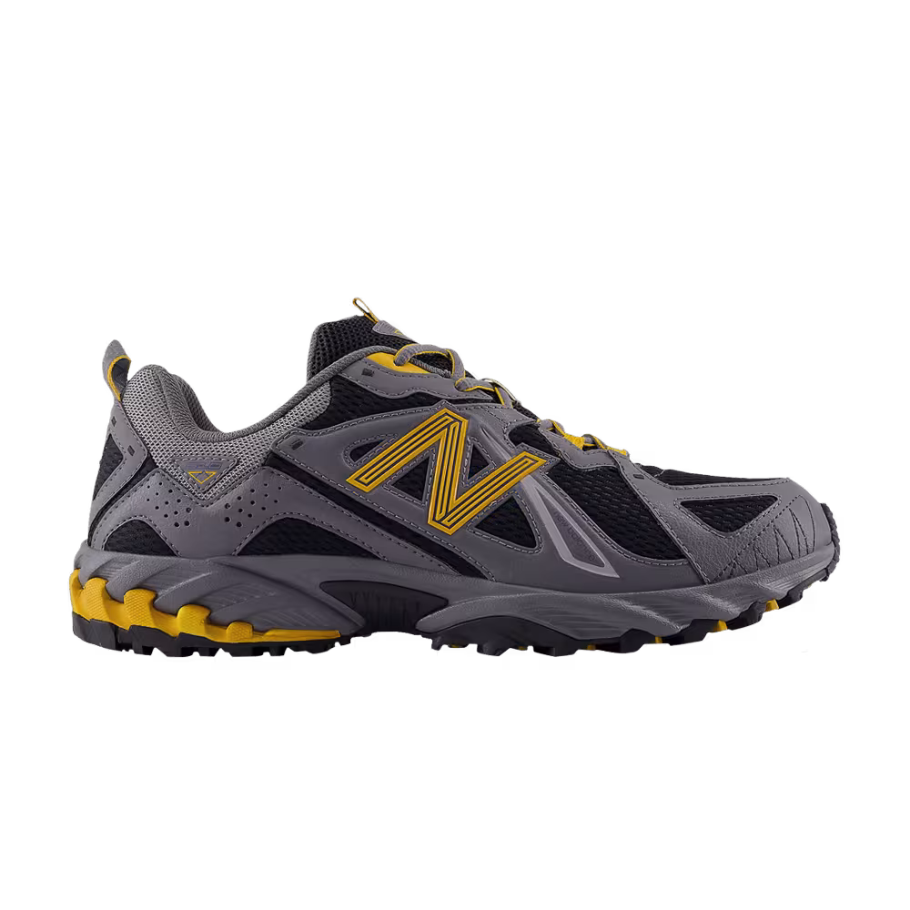 New Balance 610 Castlerock Varsity Gold