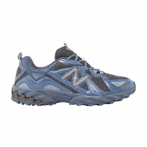 New Balance 610 2E Wide 'Arctic Grey'