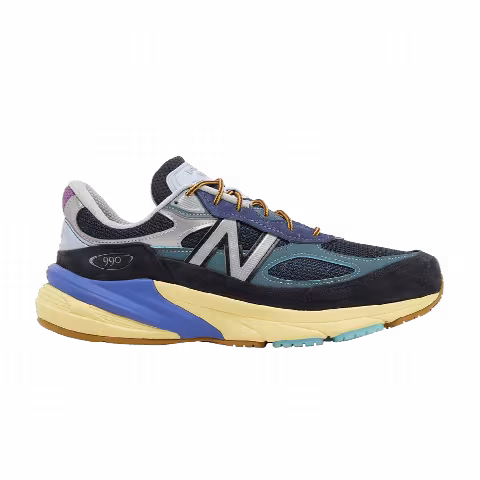 Action Bronson x New Balance 990v6 Made in USA 'Lapis Lazuli'